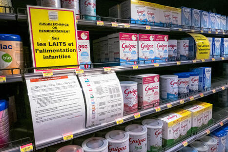 Laits infantiles contamin&eacute;s&nbsp;: ce qu&rsquo;il faut savoir sur un scandale qui prend de l&rsquo;ampleur | Toxique, soyons vigilant ! | Scoop.it