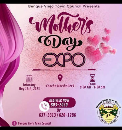 Benque Mother's Day Expo 2023 | Cayo Scoop!  The Ecology of Cayo Culture | Scoop.it