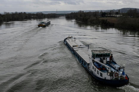 Méconnu, le secteur du fluvial forme et recrute | Activités de Pleine Nature, tourisme vert en  Occitanie | Scoop.it