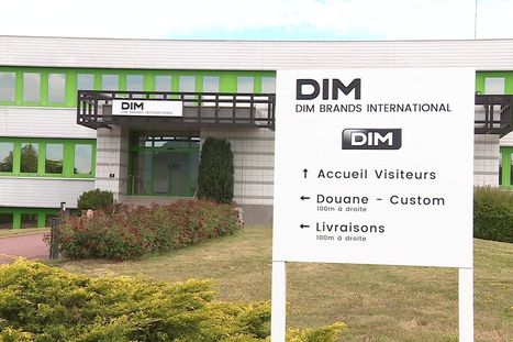 Autun : DIM place "une partie" de ses salariés en chômage partiel à cause d'une cyber-attaque | Gestion de crise | Scoop.it