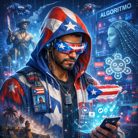 Boricuas en la era del algoritmo: La urgencia de una revoluci&oacute;n educativa | Edumorfosis.it | Scoop.it
