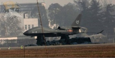 New photos of Chinese Soaring Dragon High Altitude Long Endurance drone emerge | DEFENSE NEWS | Scoop.it