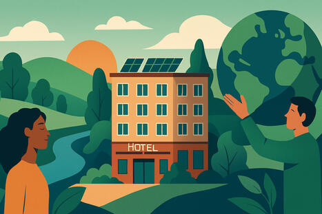 Webinar Invitation: Rethinking Hospitality for a Responsible Future | Hotel and accommodation trends | Scoop.it