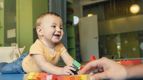 Stéphanie Rist annonce une revalorisation du financement des crèches par les CAF de 2 % en 2025 | Veille juridique du CDG13 | Scoop.it