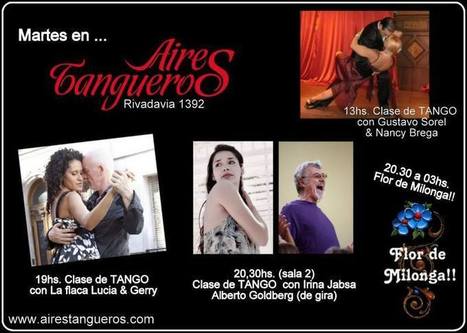 Aires Tangueros | Mundo Tanguero | Scoop.it