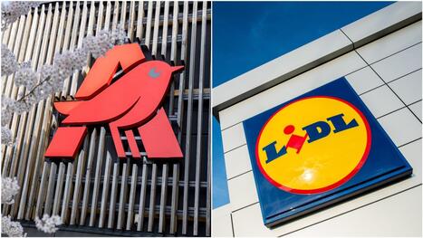 Auchan envisage de céder 19 supermarchés à Lidl, dont deux dans le Nord et le Pas-de-Calais | revue de presse | Scoop.it
