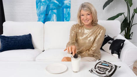 Martha Stewart makes metaverse debut with Oreo | consumer psychology | Scoop.it
