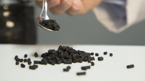 My&ouml;s turpeesta saa hiilikuitua: Vapo panostaa tekniseen hiileen | Tiedetuubi | 1Uutiset - Lukemisen t&auml;hden | Scoop.it