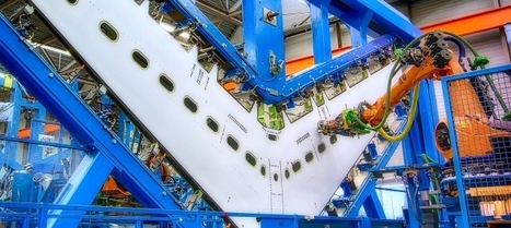 Fokker Aerostructures: Hoogeveen, The Netherlands | Composites | Scoop.it