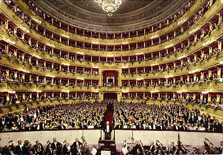Teatro alla Scala's Season 2011-2012 -- It Finally Gets Better | OperaMania | Scoop.it