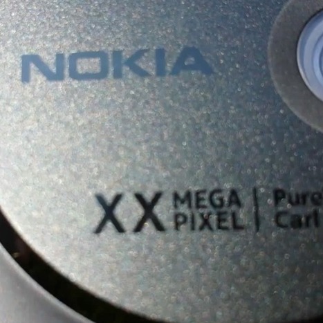 Leaked Video of Nokia 41-Megapixel Phone Shows Camera in Action | Technology and Gadgets | Scoop.it