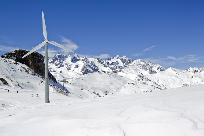 La station "zéro CO2" se construit dans les massifs français | Tourisme durable | Scoop.it