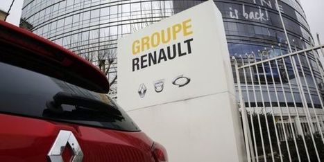 #Internacional: Renault posterga decisión sobre fusión con Fiat Chrysler | SC News® | Scoop.it