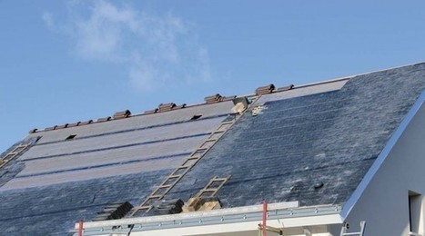 Chauffe-air solaire: comment ça fonctionne, le fabriquer, économiser -  Écohabitation