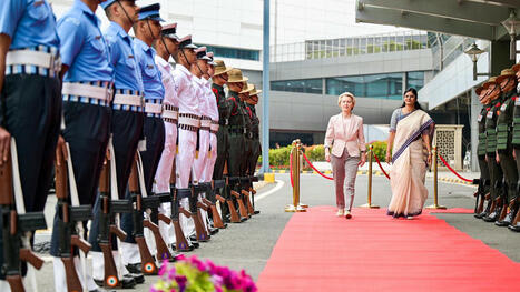 TRADE: EU and India chase down trade deal with wrangling over food | COMMERCE & LOGISTIQUE | Scoop.it