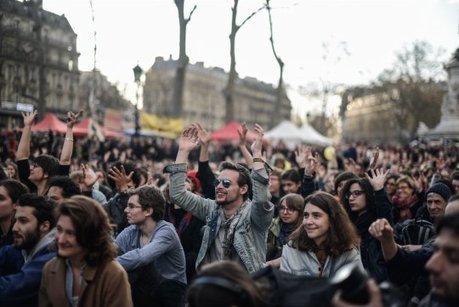 « Nuit Debout » : quand la démocratie reprend vie dans la rue | Economie Responsable et Consommation Collaborative | Scoop.it