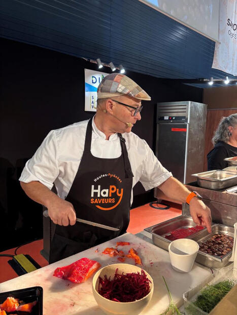 HaPy Saveurs &agrave; l&rsquo;honneur sur les Ateliers Gourmands 2026 | Accueil | Scoop.it