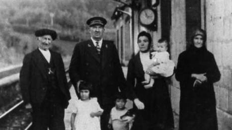 Un siglo del Plazaola, un tren con historias | Ordenación del Territorio | Scoop.it