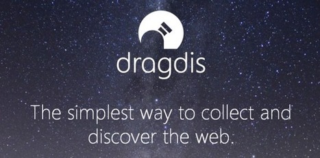 Dragdis – sencillo marcador social mediante el arrastre de contenidos a las carpetas creadas | TIC & Educación | Scoop.it