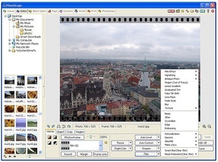 20 Best Free Photo Editing Software | Everything Photographic | Scoop.it