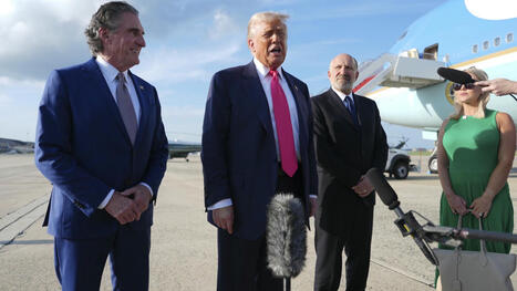 Trump to put tariffs of over 10% on smaller nations, including those in Africa and the Caribbean - AP News | Backstabber Watch | Scoop.it