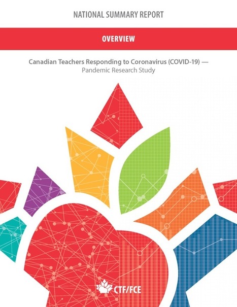 Canadian Teachers' Federation - Pandemic Research Study | iGeneration - 21st Century Education (Pedagogy & Digital Innovation) | Scoop.it