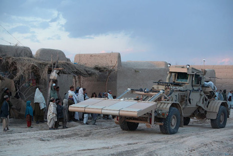 Spain selects Husky Mounted Detection System | DEFENSE NEWS | Scoop.it