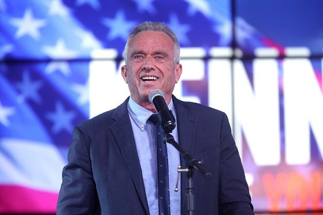 RFK Jr Defends Cutting 189,000 Obamacare Subsidies Saying Some 'Don't Even Know' They're Enrolled | IBTimes UK | Operation Deimos | Scoop.it