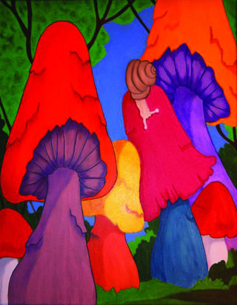 Coffee house hosts Marley art show, punk rock band - Montana Standard | foodSenses | Scoop.it