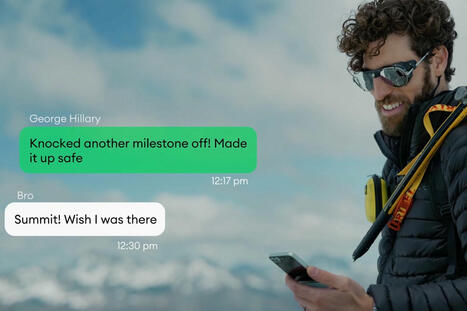 Le service de téléphonie par satellite de Starlink officiellement disponible en Nouvelle-Zélande | Réseau | Scoop.it