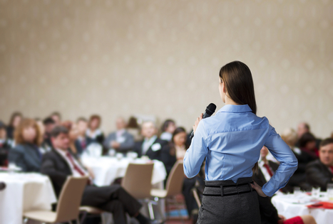 Top 20 Essential Public Speaking Tips | Training in Business | Scoop.it