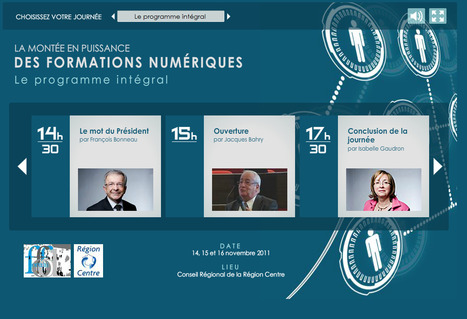 [vidéos] Les 9èmes rencontres du FFFOD | Université et numérique | Scoop.it
