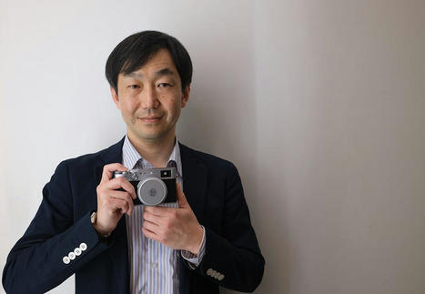 "We wouldn’t be here without the X100”: Yuji Igarashi on where Fujifilm goes next: Digital Photography Review | Fujifilm X Series APS C sensor camera | Scoop.it