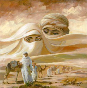 Painting: arabian art | World Arts | Scoop.it