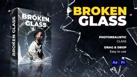 Buy #BrokenGlass for #Adobe #AfterEffects and other #videoeditors at #affordableprices!Wide selection of products, best #effectsplugins and #presets for #animation by #AEJuice. | Starting a online business entrepreneurship.Build Your Business Successfully With Our Best Partners And Marketing Tools.The Easiest Way To Start A Profitable Home Business! | Scoop.it