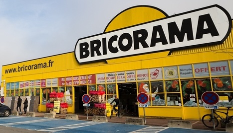 Une Centaine De Magasins Bricorama Cherche Repr