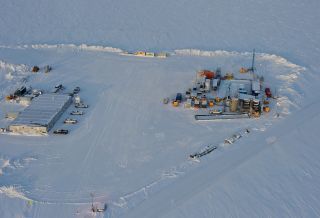 Alaska ice tested as possible new energy source | scitechno | Scoop.it