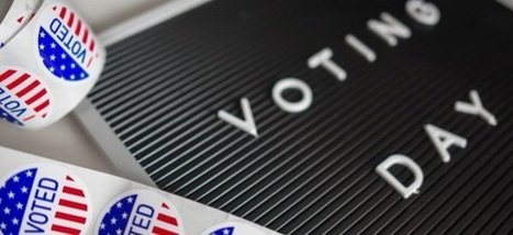 Gen Z goes to Washington: Today a new generation turns out to vote | Generation Z Marketing | Scoop.it