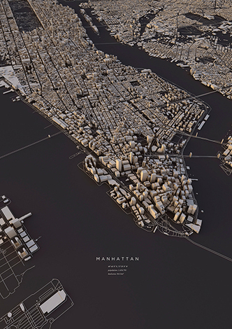 City Layouts Created with OpenStreetMap Data | ED 262 Research, Reference & Resource Skills | Scoop.it