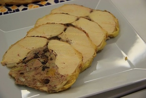 Recette de chapon farci à la viande et aux fruits secs (Espagne) | Cuisine du monde | Scoop.it