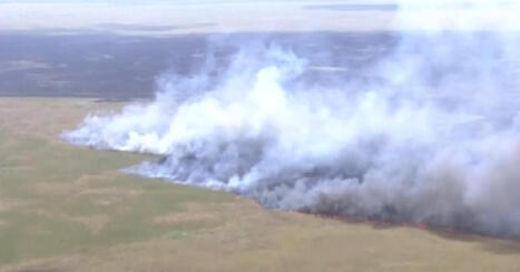 Florida faces worst fire season in decades - CBS News | Operation Deimos | Scoop.it