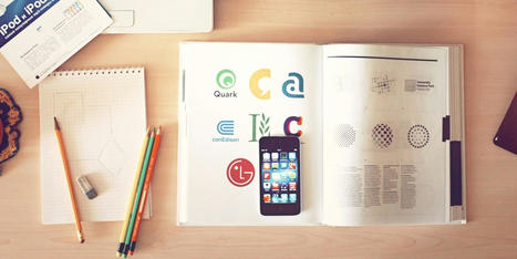 How to Design a Logo in 5 Simple Steps | TIC & Educación | Scoop.it