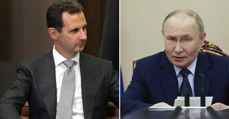 Bashar al-Assads hemliga liv i Moskva – är ”gamer” | 1Uutiset - Lukemisen tähden | Scoop.it