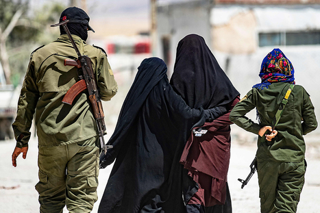 Irak järjestäisi Isis-tuomioistuimen, jos saisi 10 miljardia euroa ennakkoa – mutta kuolemantuomioiden sallimista länsi ei niele | 1Uutiset - Lukemisen tähden | Scoop.it