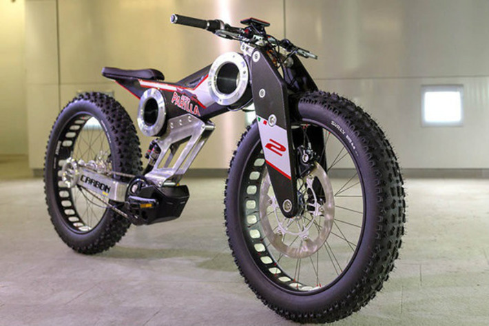 The Carbon SUV e-bike is basically a powered mountain bike on steroids | The UHNW Lifestyle Report | Scoop.it
