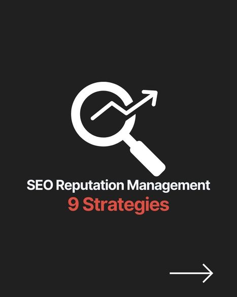 https://reputation911.com/seo-reputation-management/ | Business Reputation Management | Scoop.it