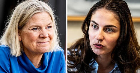 Ministerns attack: S smygfotar v&aring;ra mobiler och interna chattar | A1Uutiset | Scoop.it