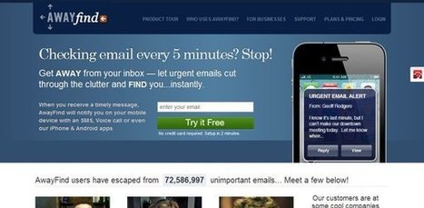 6 servicios para sacarle un mayor provecho a Gmail | google + y google apps | Scoop.it