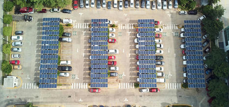 Loi d’accélération EnR et Loi Climat : les parkings au coeur de la transition | ZAN - Zéro artificialisation nette | Scoop.it