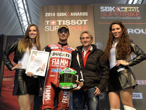 Giugliano wins second career Tissot-Superpole | Ductalk: What's Up In The World Of Ducati | Scoop.it